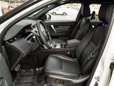 2024 Land Rover Discovery Sport SE