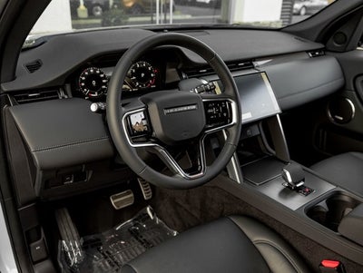 2024 Land Rover Discovery Sport SE