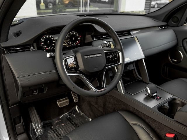 2024 Land Rover Discovery Sport SE