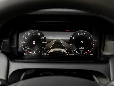 2024 Land Rover Discovery Sport SE