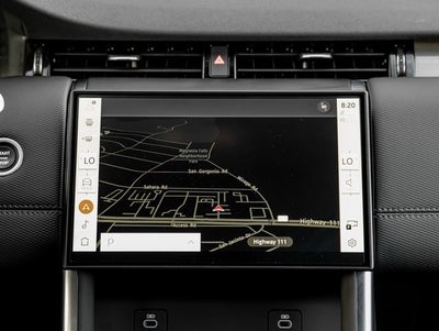 2024 Land Rover Discovery Sport SE