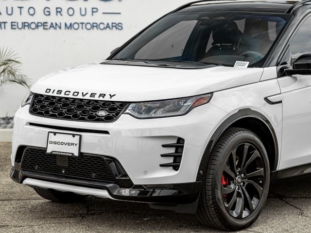 2024 Land Rover Discovery Sport SE