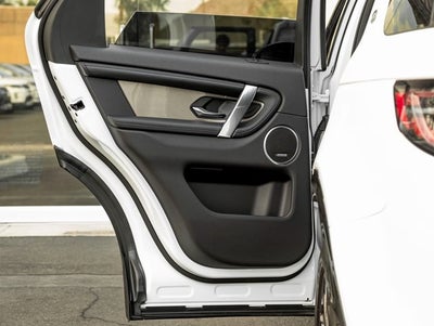 2024 Land Rover Discovery Sport SE