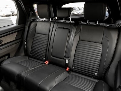 2024 Land Rover Discovery Sport SE