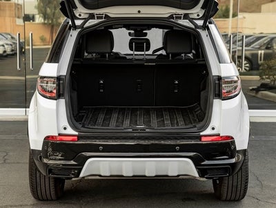 2024 Land Rover Discovery Sport SE