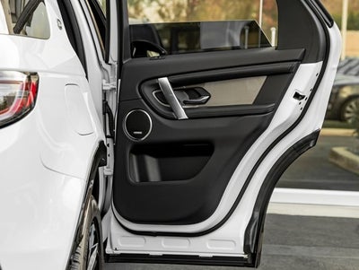 2024 Land Rover Discovery Sport SE