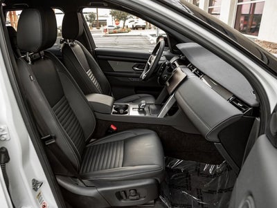 2024 Land Rover Discovery Sport SE