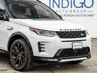 2024 Land Rover Discovery Sport SE