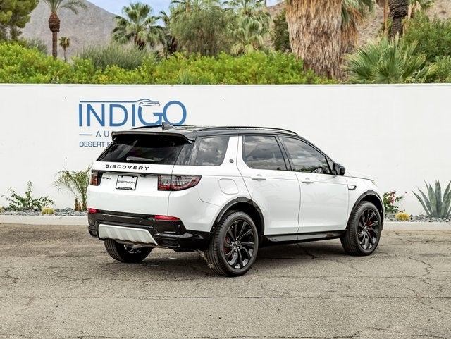 2024 Land Rover Discovery Sport SE