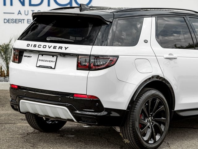 2024 Land Rover Discovery Sport SE