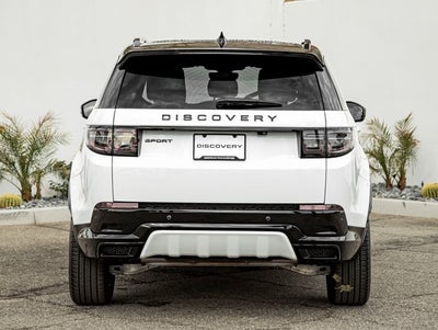 2024 Land Rover Discovery Sport SE