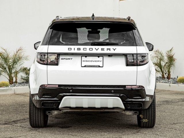 2024 Land Rover Discovery Sport SE