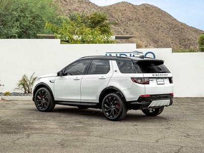 2024 Land Rover Discovery Sport SE