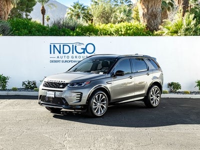 2024 Land Rover Discovery Sport SE