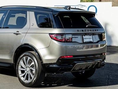 2024 Land Rover Discovery Sport SE