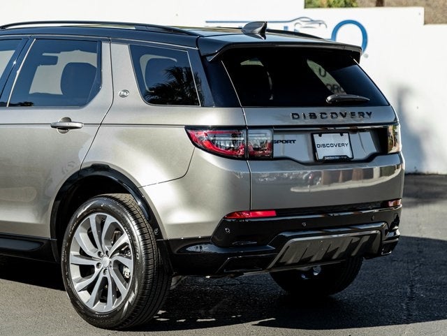 2024 Land Rover Discovery Sport SE