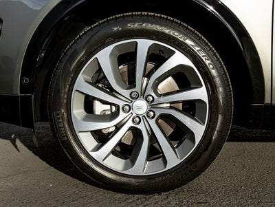 2024 Land Rover Discovery Sport SE