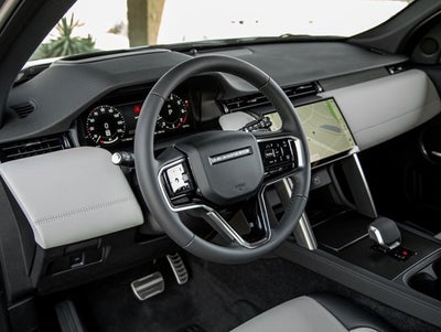 2024 Land Rover Discovery Sport SE