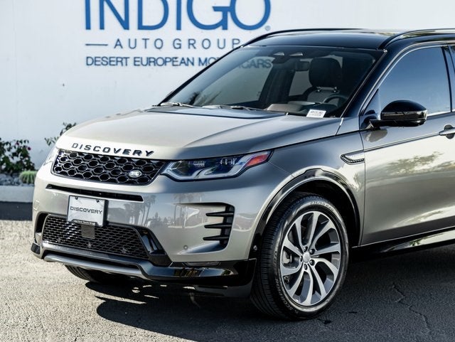 2024 Land Rover Discovery Sport SE