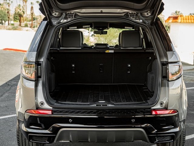 2024 Land Rover Discovery Sport SE