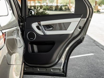 2024 Land Rover Discovery Sport SE