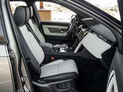 2024 Land Rover Discovery Sport SE