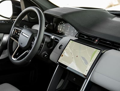 2024 Land Rover Discovery Sport SE