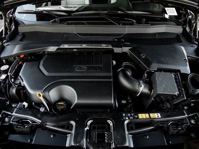 2024 Land Rover Discovery Sport SE