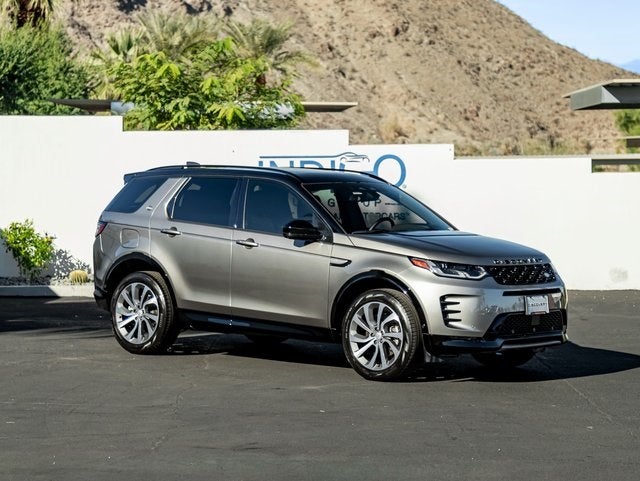 2024 Land Rover Discovery Sport SE