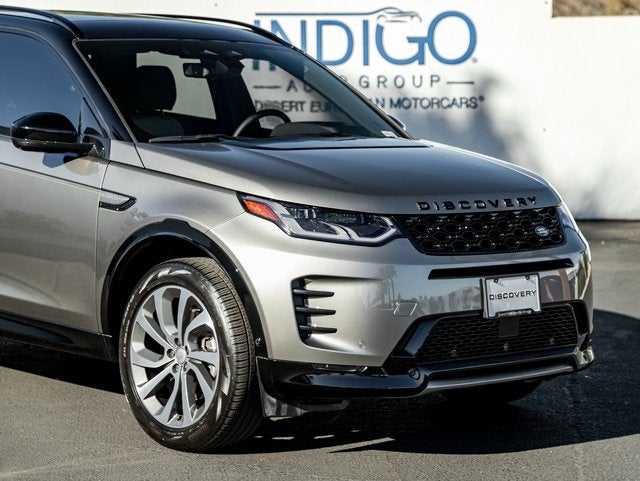 2024 Land Rover Discovery Sport SE