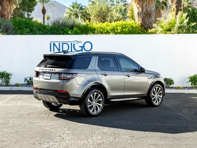 2024 Land Rover Discovery Sport SE