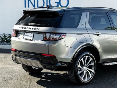 2024 Land Rover Discovery Sport SE