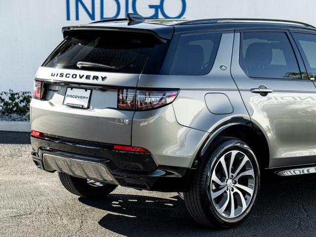2024 Land Rover Discovery Sport SE