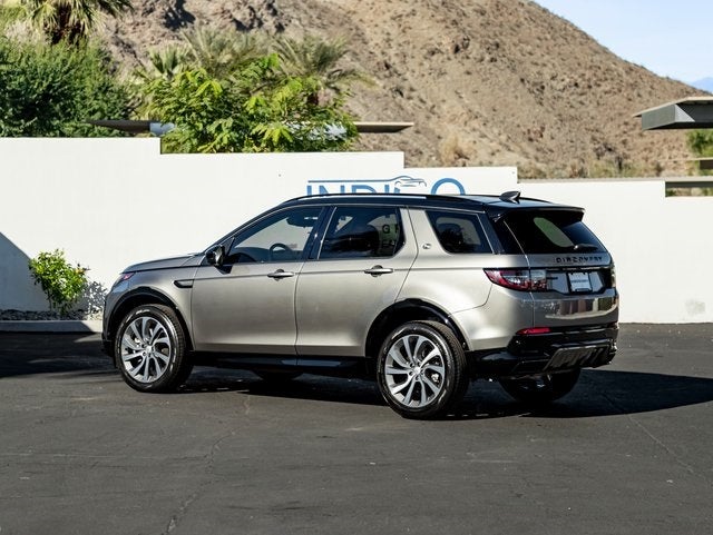 2024 Land Rover Discovery Sport SE