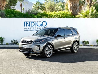 2024 Land Rover Discovery Sport SE