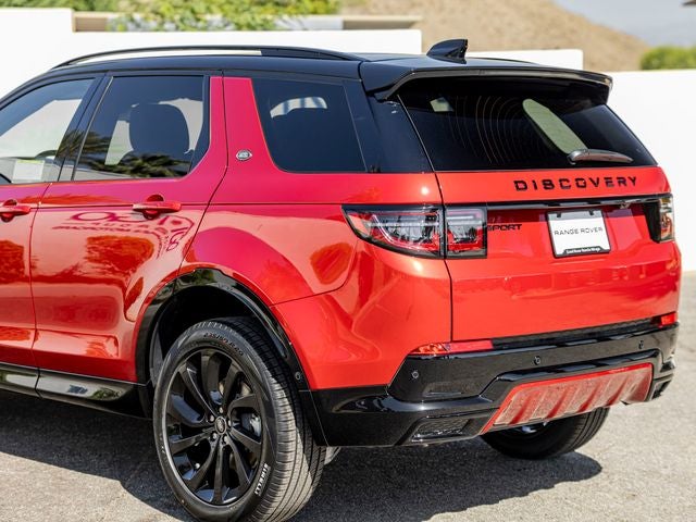 2025 Land Rover Discovery Sport SE