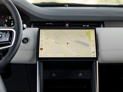 2025 Land Rover Discovery Sport SE