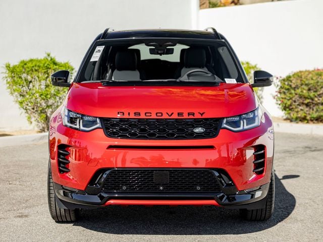 2025 Land Rover Discovery Sport SE