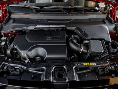 2025 Land Rover Discovery Sport SE