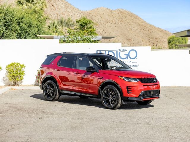 2025 Land Rover Discovery Sport SE
