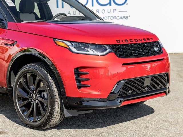 2025 Land Rover Discovery Sport SE