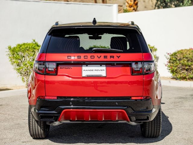 2025 Land Rover Discovery Sport SE