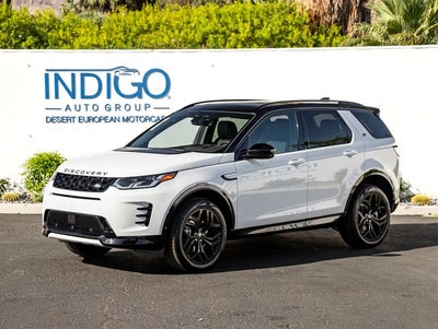 2026 Land Rover Discovery Sport Landmark