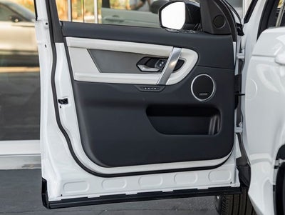 2026 Land Rover Discovery Sport Landmark