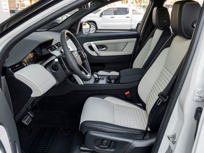 2026 Land Rover Discovery Sport Landmark