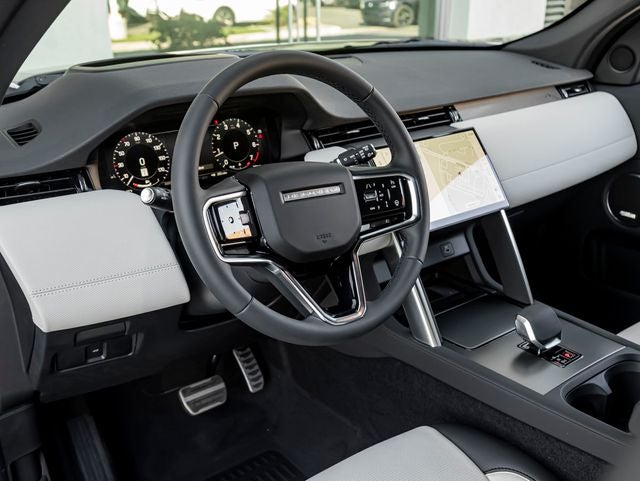 2026 Land Rover Discovery Sport Landmark