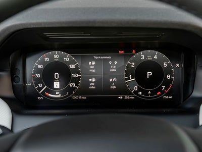 2026 Land Rover Discovery Sport Landmark