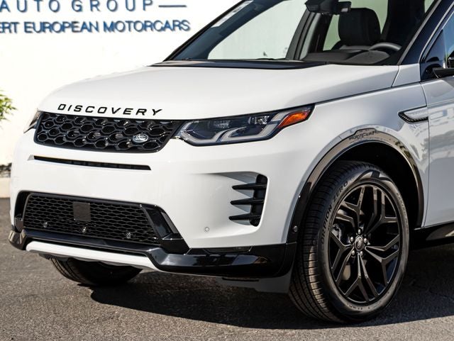 2026 Land Rover Discovery Sport Landmark