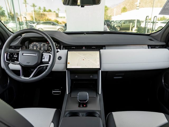 2026 Land Rover Discovery Sport Landmark