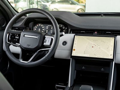 2026 Land Rover Discovery Sport Landmark